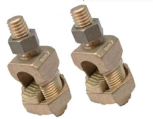 CONECTOR PERNO PARTIDO SPLIT BOLT ESPARRAGO BR(16-25-35-50-70-95-120)MM