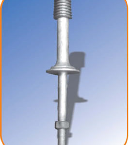 ESPIGA CRUCETA A°G° NIETSA